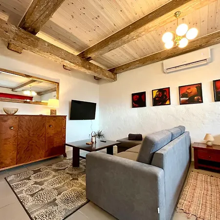 Valgeranna Apartment